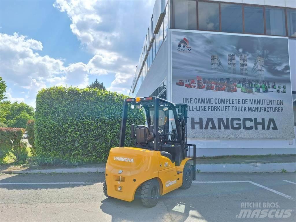 Hangcha XE25i Forklift trucks - others