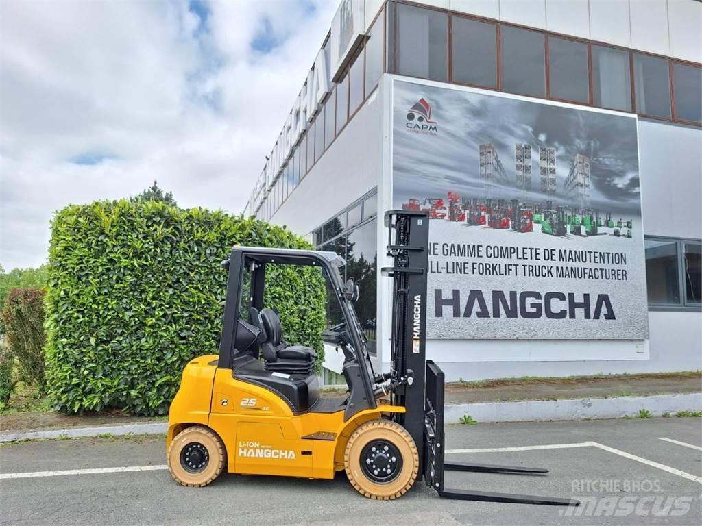 Hangcha XE25i Forklift trucks - others