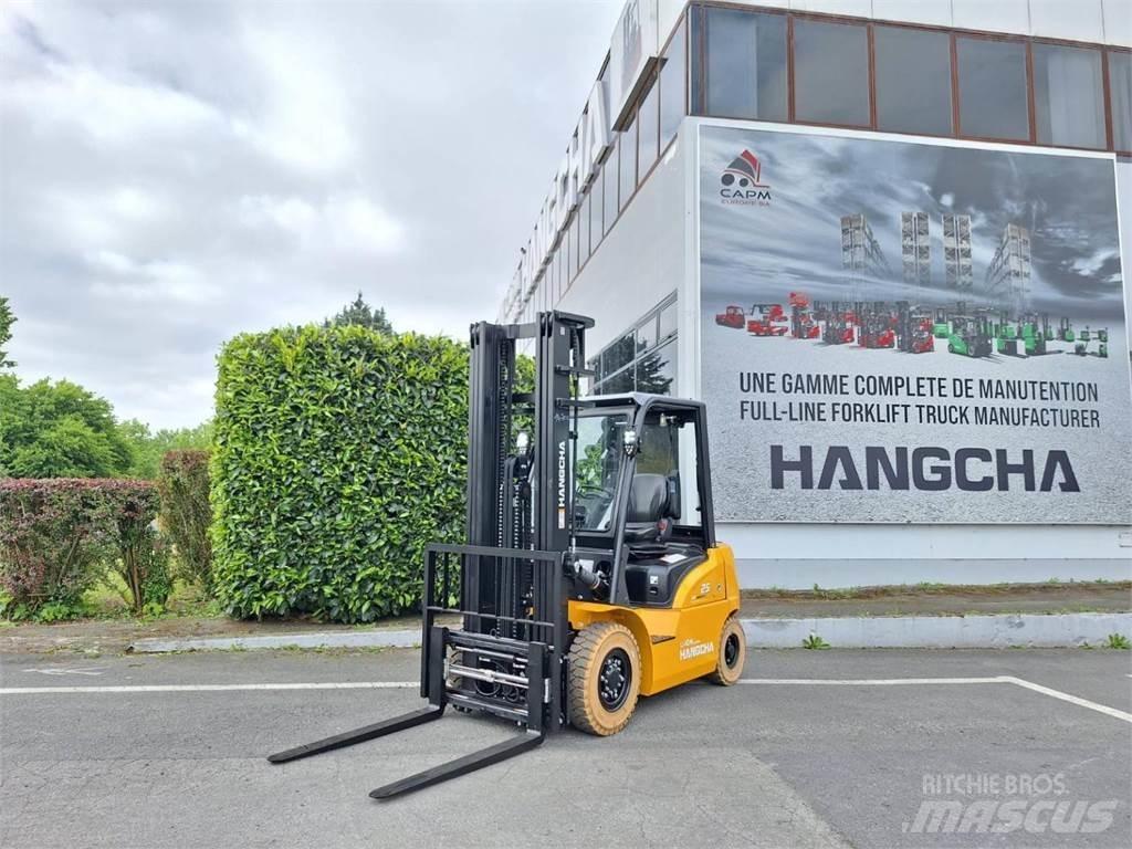 Hangcha XE25i Forklift trucks - others