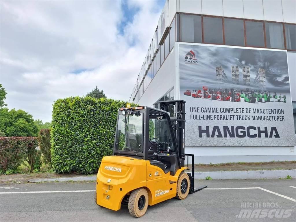 Hangcha XE25i Forklift trucks - others