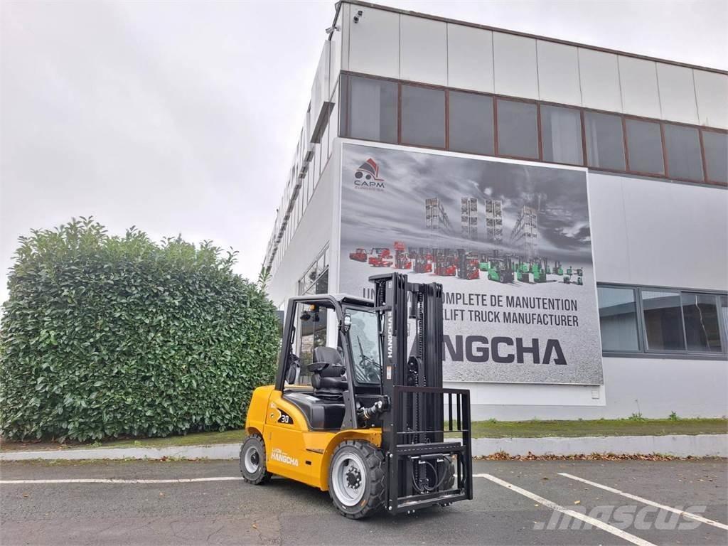 Hangcha XE30-i Forklift trucks - others