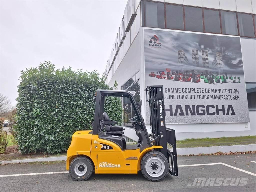 Hangcha XE30-i Forklift trucks - others