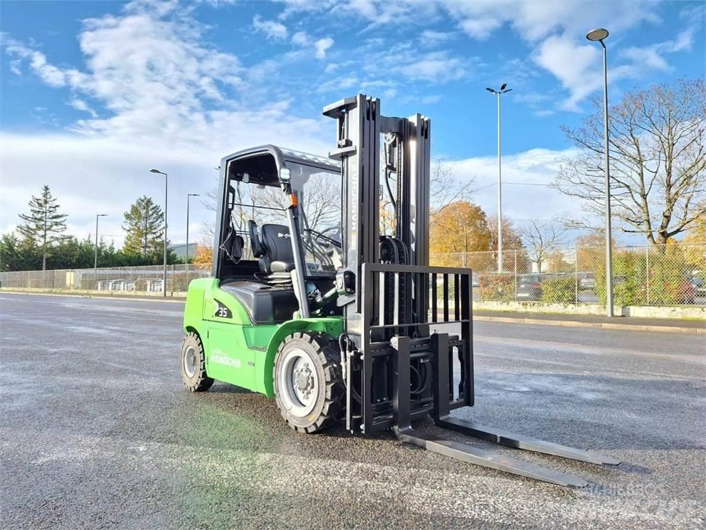 Hangcha XE35-H Forklift trucks - others