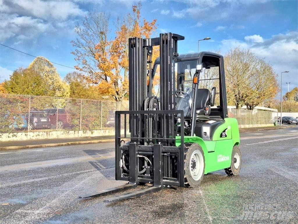 Hangcha XE35-H Forklift trucks - others
