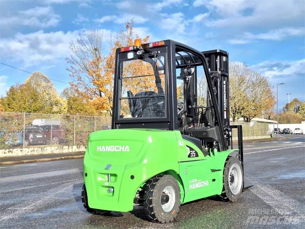 Hangcha XE35-H Forklift trucks - others