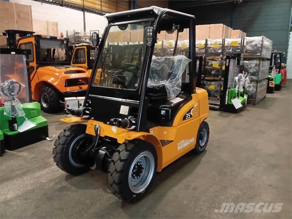 Hangcha XE35-i Forklift trucks - others