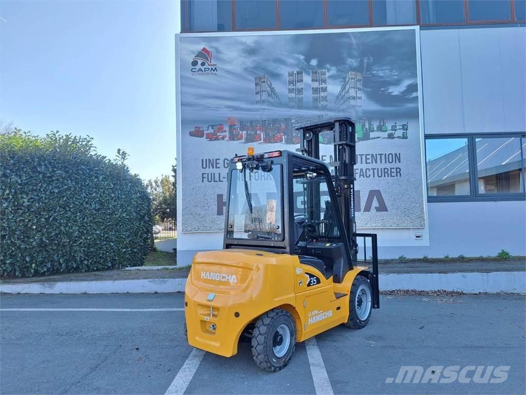 Hangcha XE35-i Forklift trucks - others