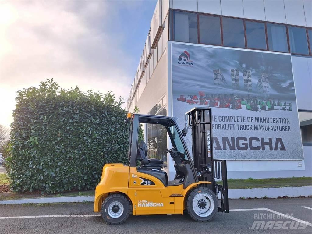 Hangcha XE38Hi Forklift trucks - others