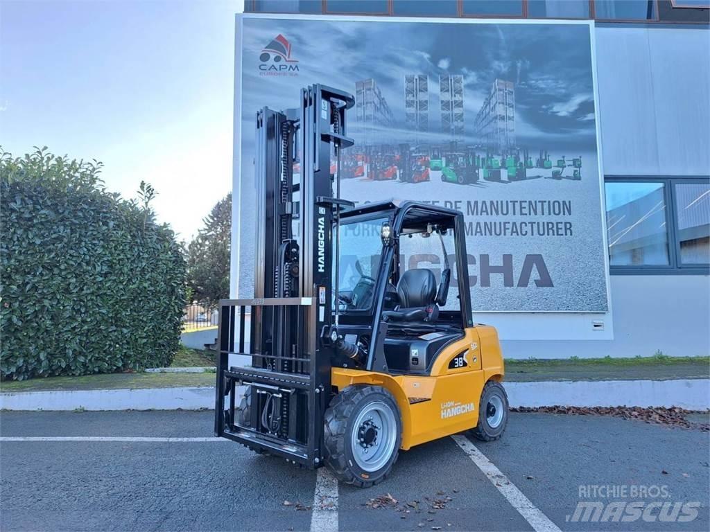 Hangcha XE38i Forklift trucks - others