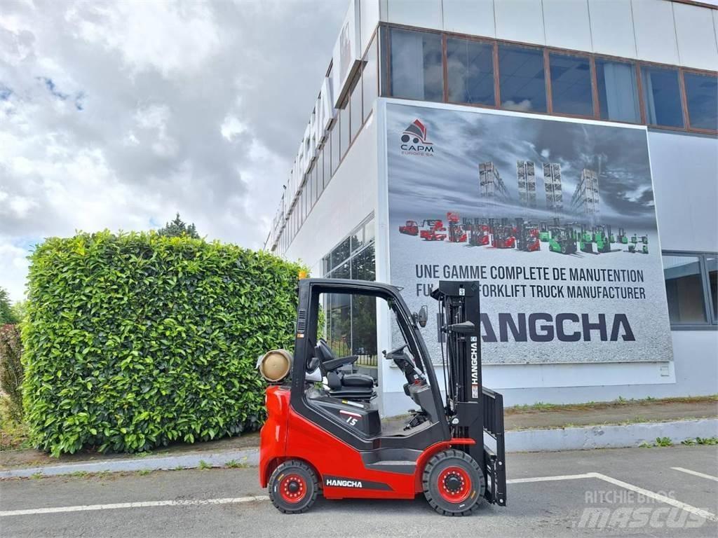 Hangcha XF15G-2 Forklift trucks - others