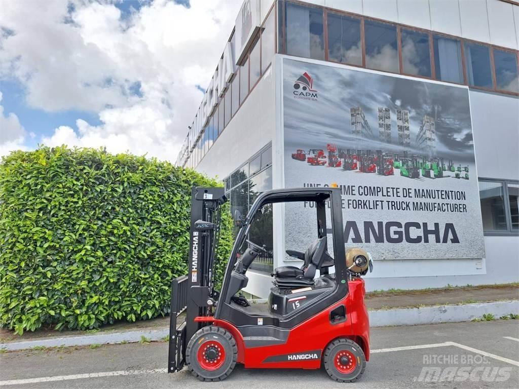 Hangcha XF15G-2 Forklift trucks - others