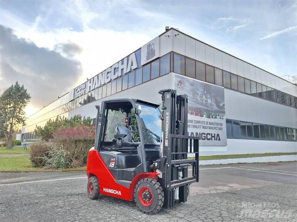 Hangcha XF18D Forklift trucks - others