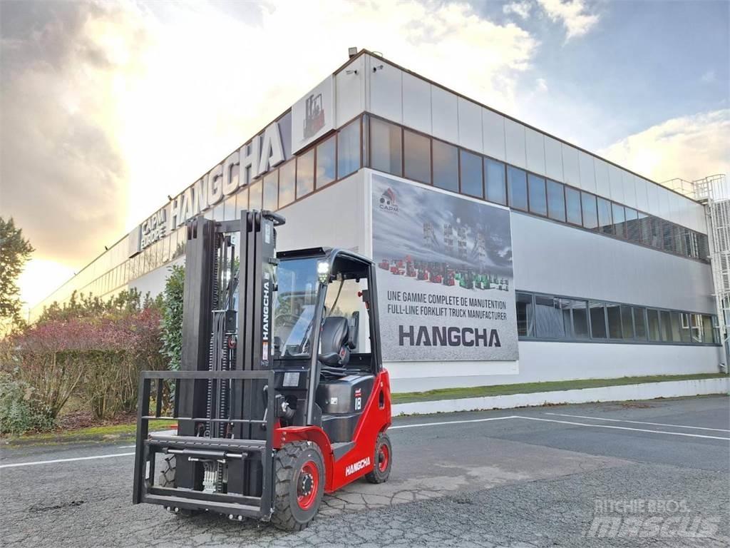Hangcha XF18D Forklift trucks - others
