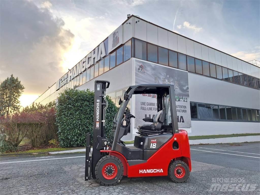 Hangcha XF18D Forklift trucks - others