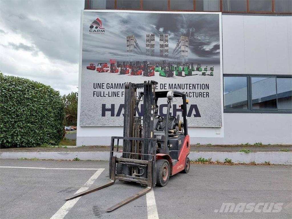 Hangcha XF18G Forklift trucks - others