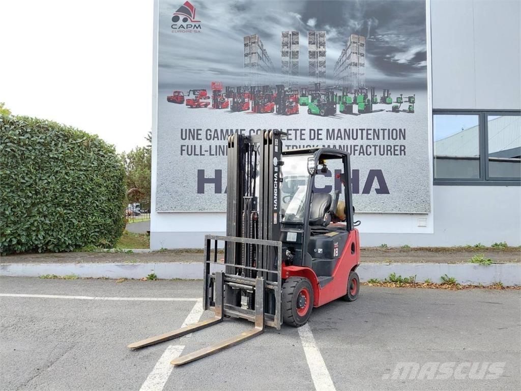 Hangcha XF18G Forklift trucks - others