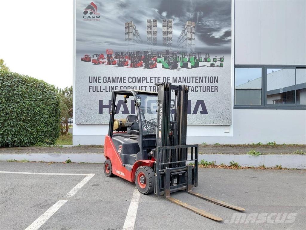Hangcha XF18G Forklift trucks - others