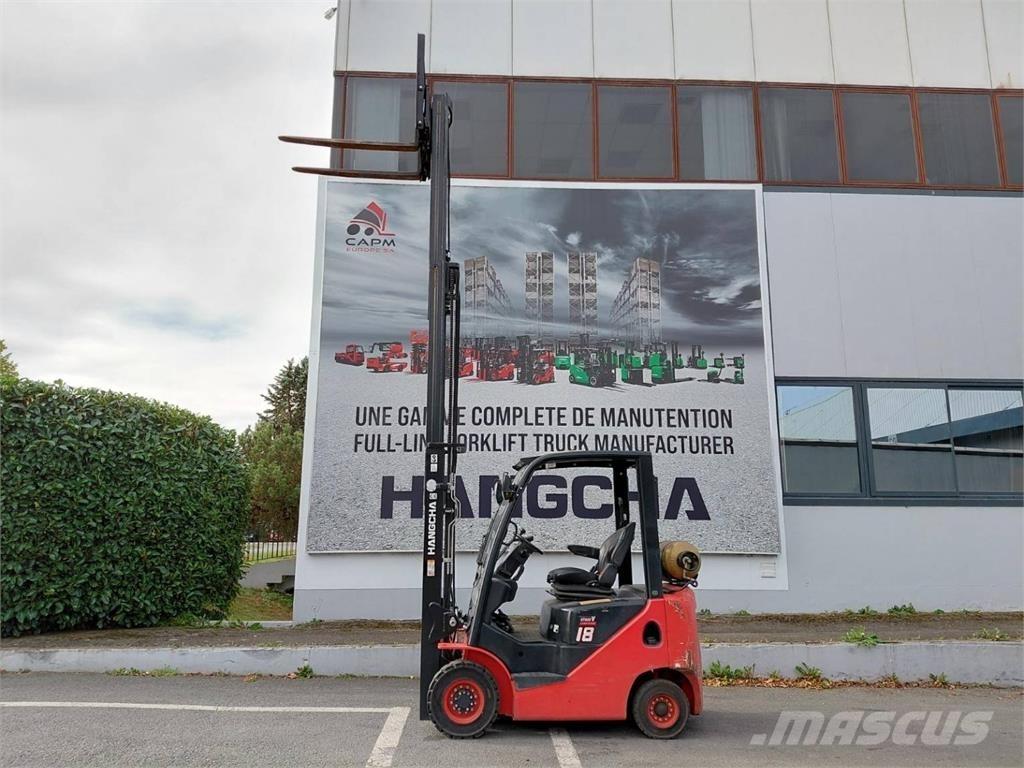 Hangcha XF18G Forklift trucks - others