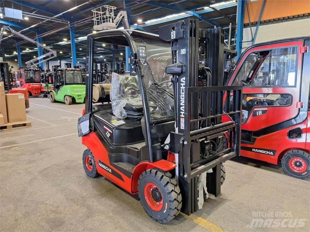 Hangcha XF18G-2 Forklift trucks - others