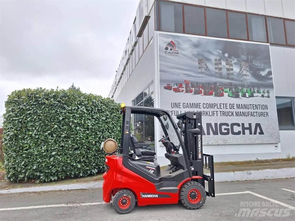 Hangcha XF18G-2 Forklift trucks - others