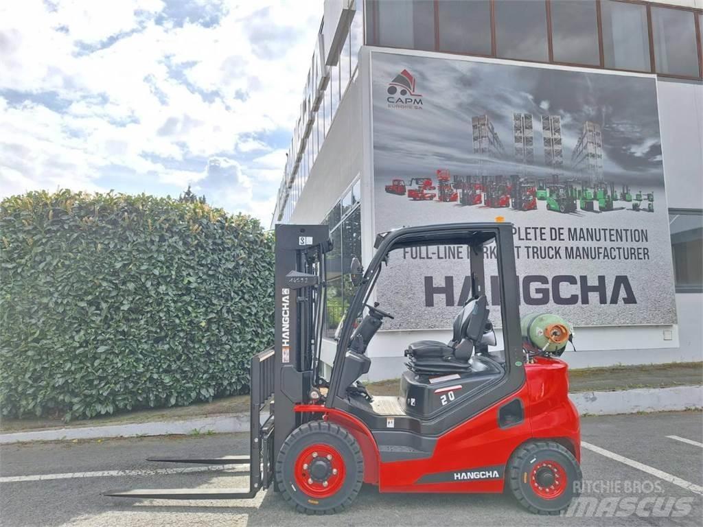 Hangcha XF20G-2 Forklift trucks - others