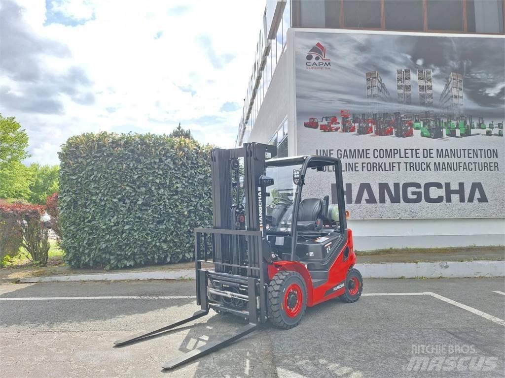 Hangcha XF20G-2 Forklift trucks - others
