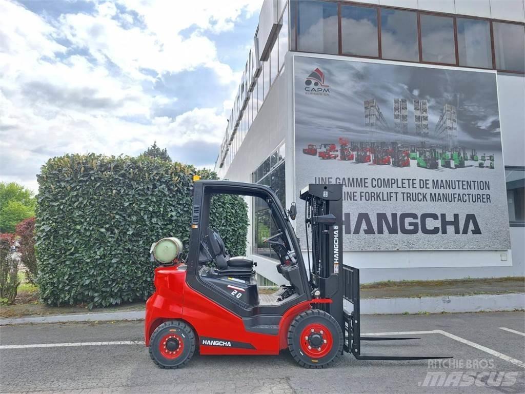 Hangcha XF20G-2 Forklift trucks - others
