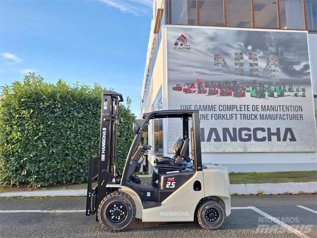 Hangcha XF25D Forklift trucks - others