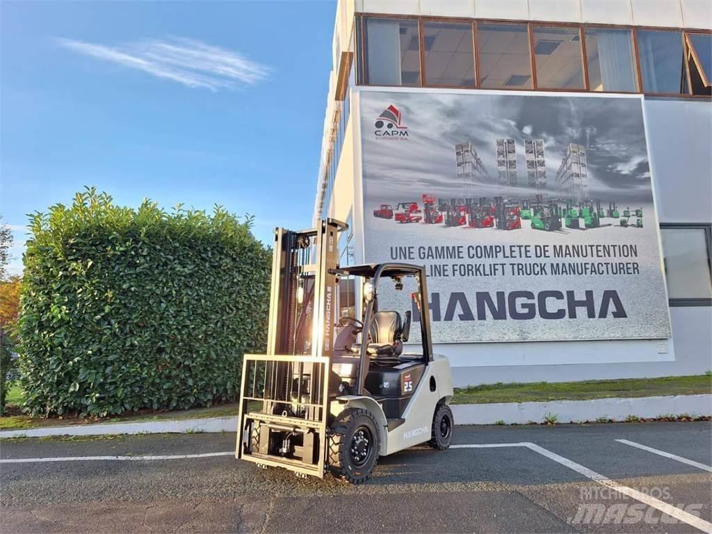 Hangcha XF25D Forklift trucks - others
