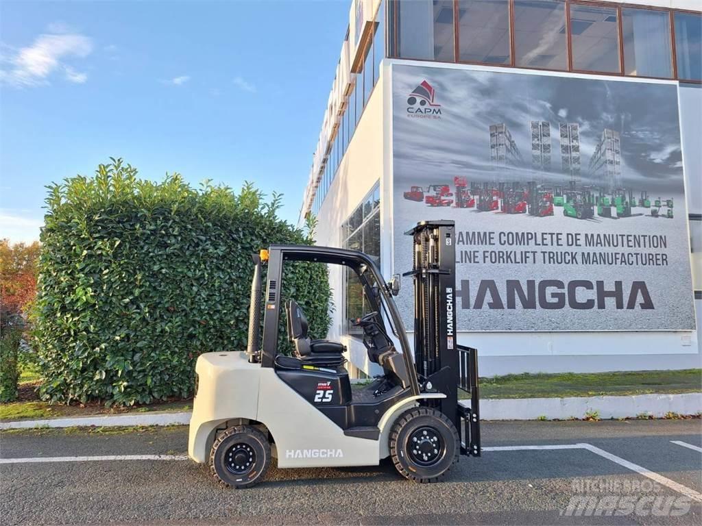 Hangcha XF25D Forklift trucks - others