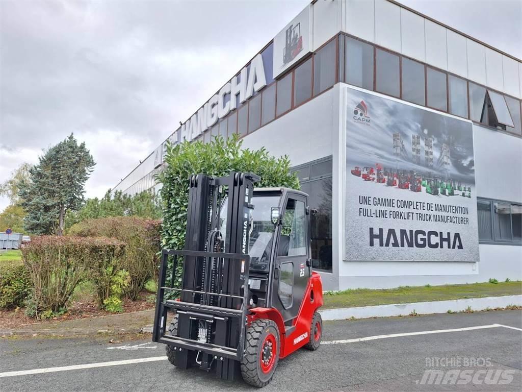 Hangcha XF25D Forklift trucks - others