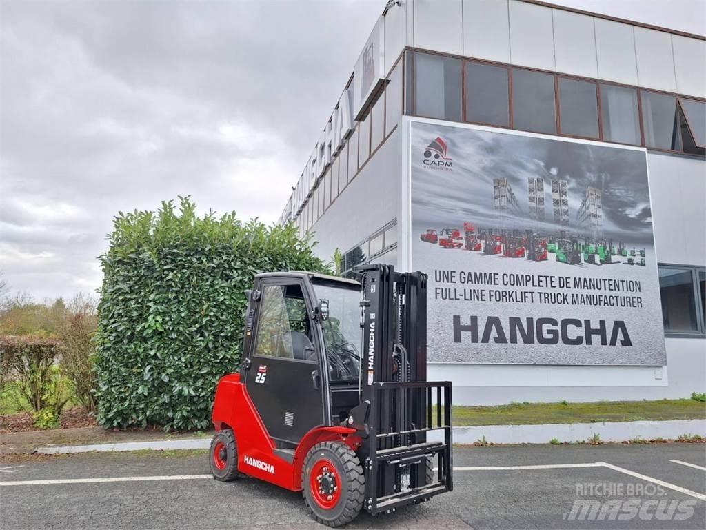 Hangcha XF25D Forklift trucks - others