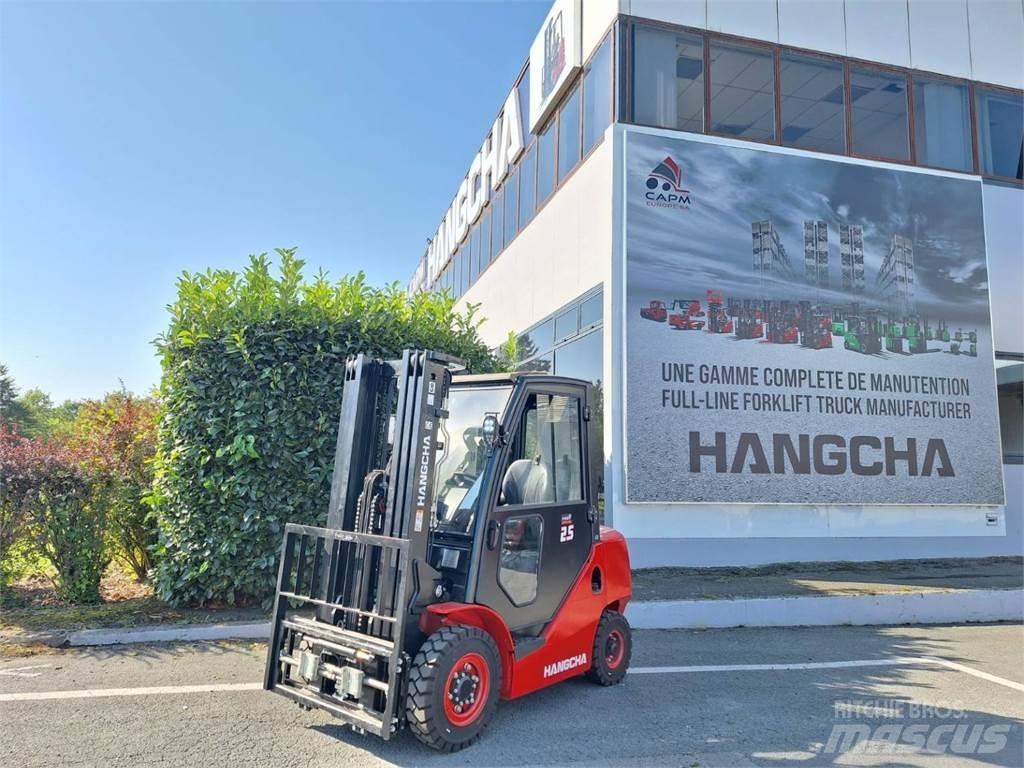 Hangcha XF25D Forklift trucks - others