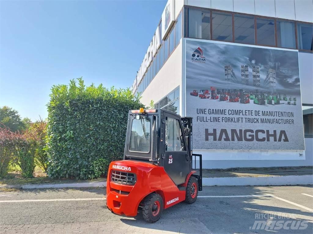 Hangcha XF25D Forklift trucks - others