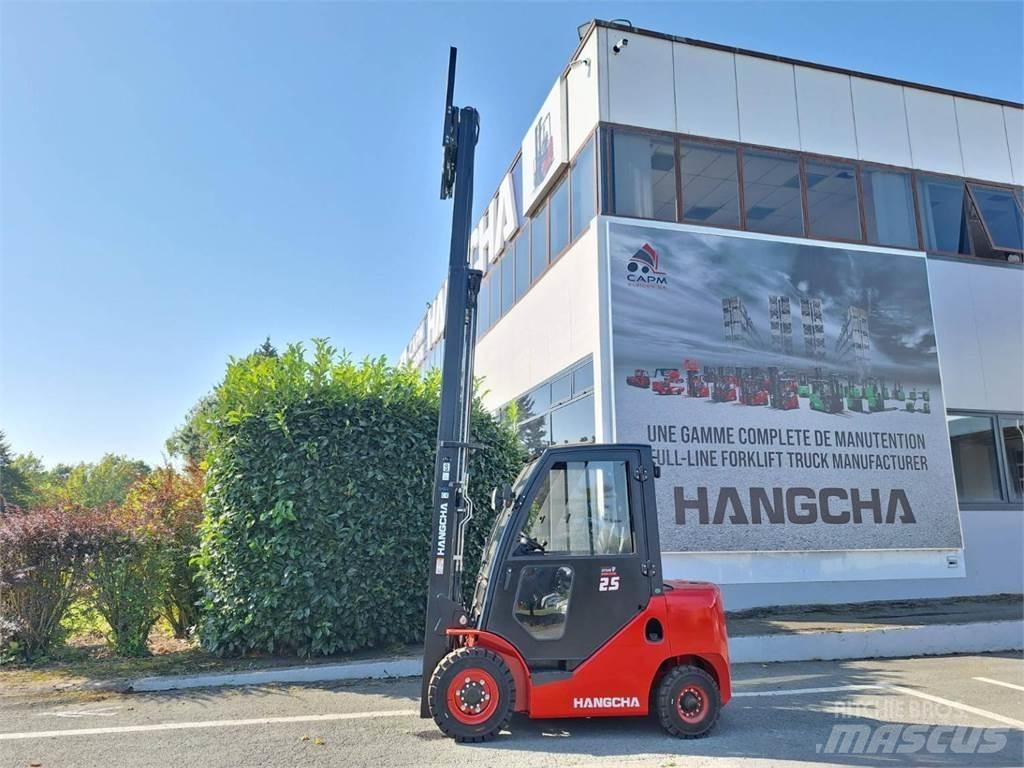 Hangcha XF25D Forklift trucks - others