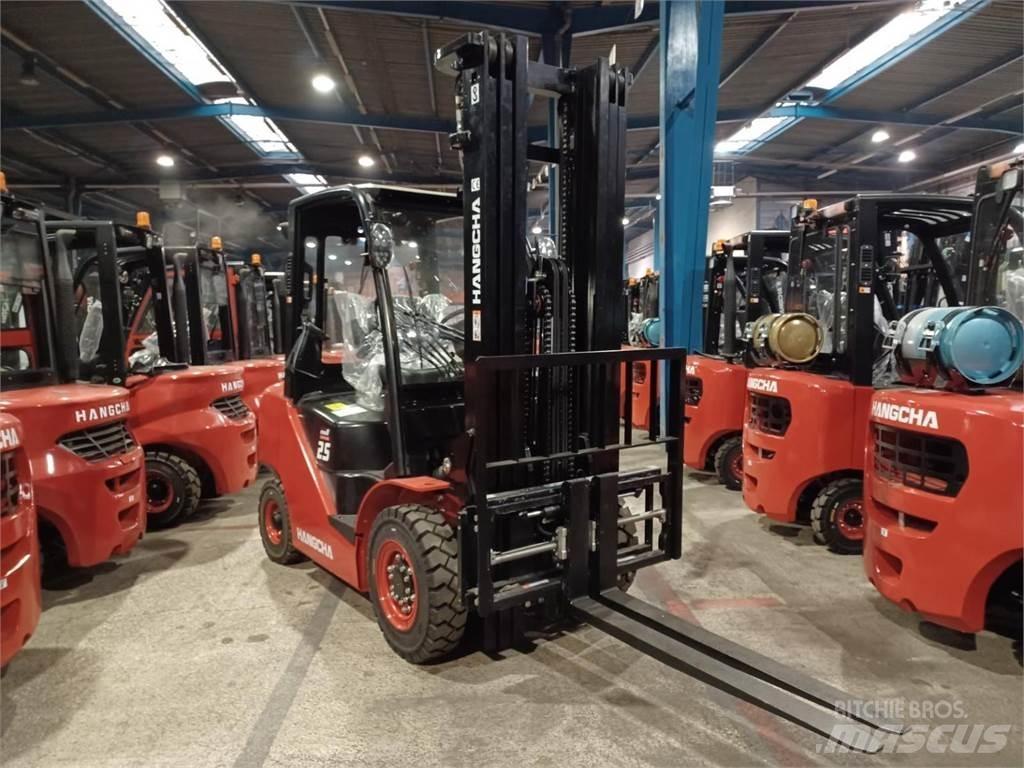 Hangcha XF25D Forklift trucks - others
