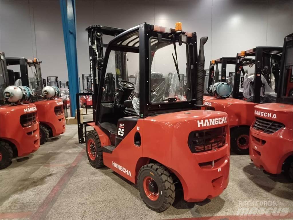 Hangcha XF25D Forklift trucks - others