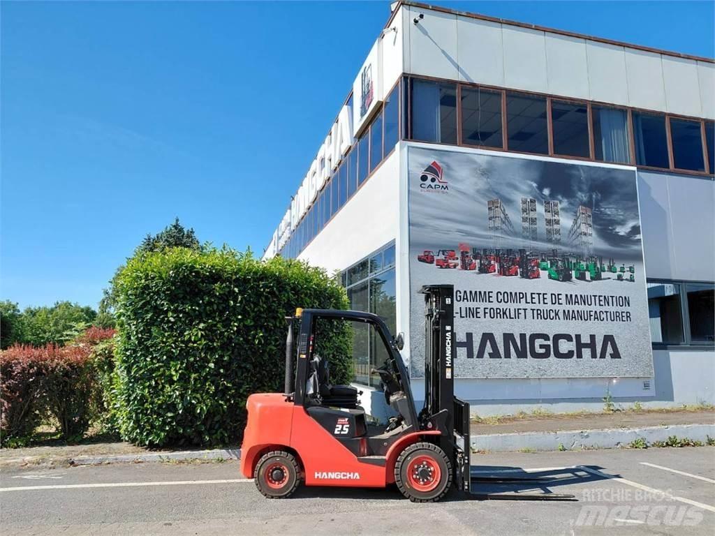 Hangcha XF25D Forklift trucks - others