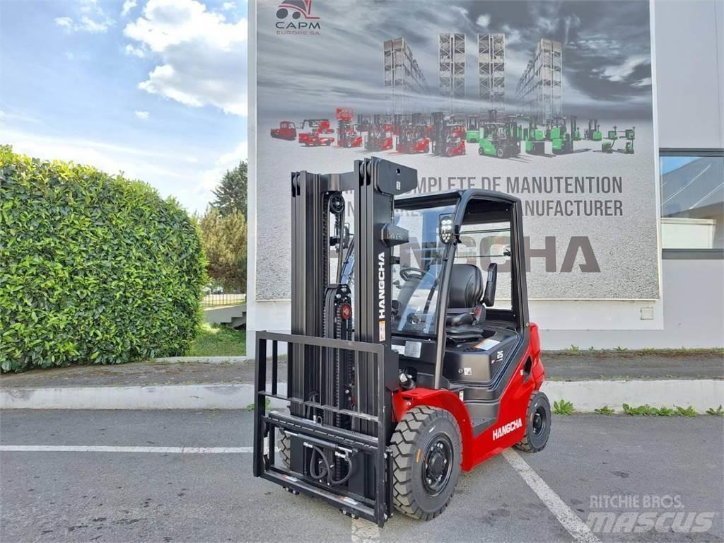 Hangcha XF25D-2 Forklift trucks - others
