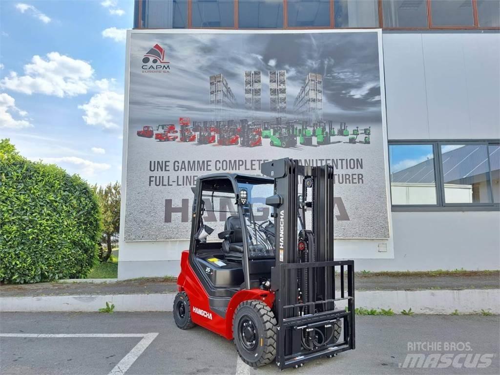 Hangcha XF25D-2 Forklift trucks - others