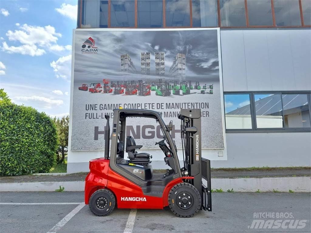 Hangcha XF25D-2 Forklift trucks - others