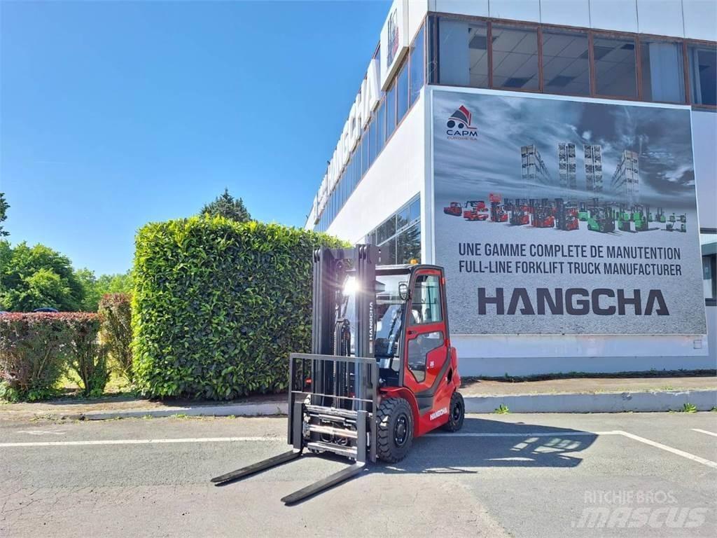 Hangcha XF25D-2 Forklift trucks - others