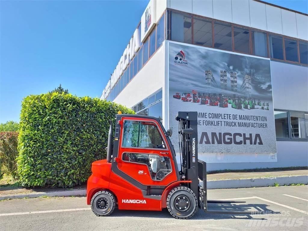 Hangcha XF25D-2 Forklift trucks - others