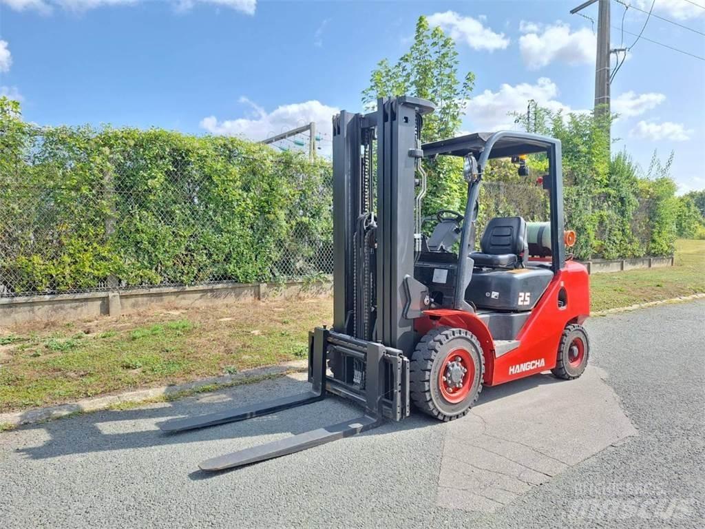 Hangcha XF25G Forklift trucks - others