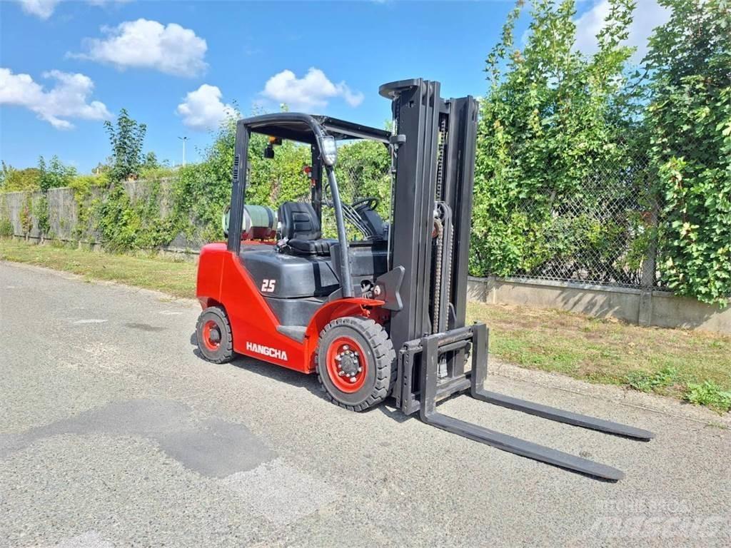 Hangcha XF25G Forklift trucks - others