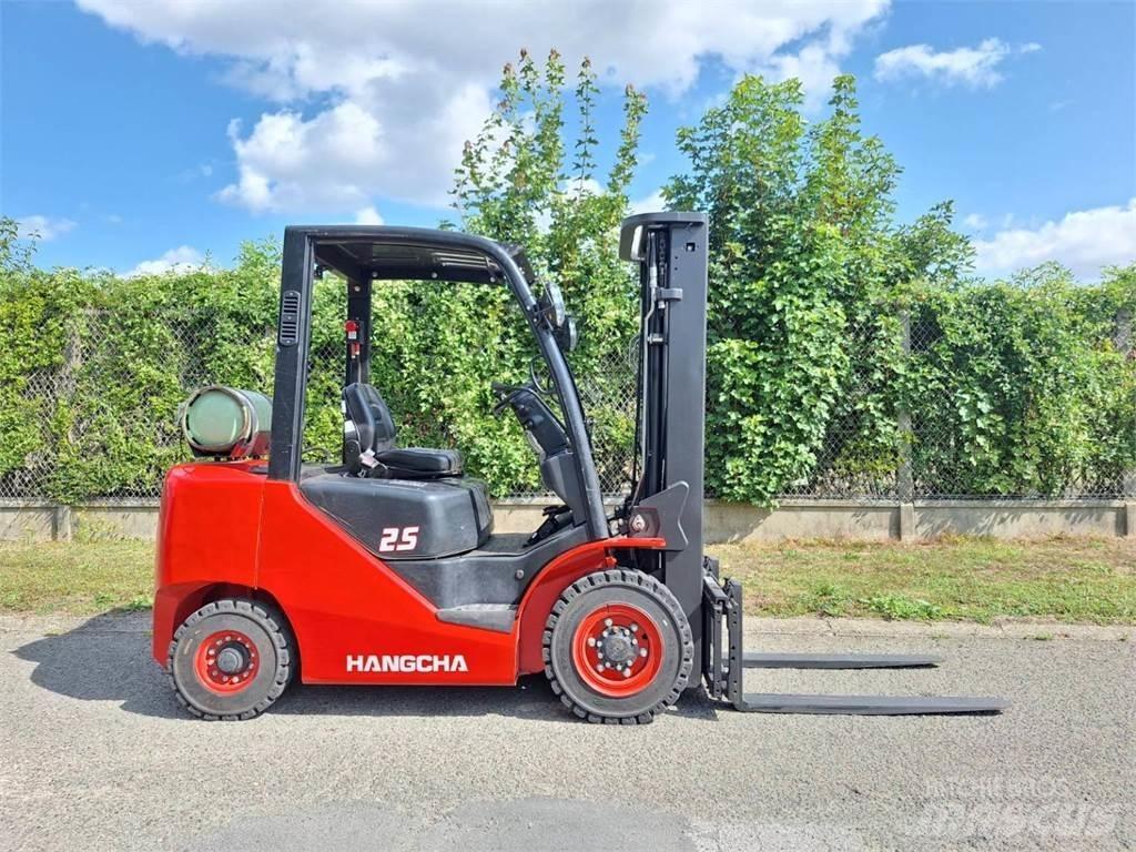 Hangcha XF25G Forklift trucks - others