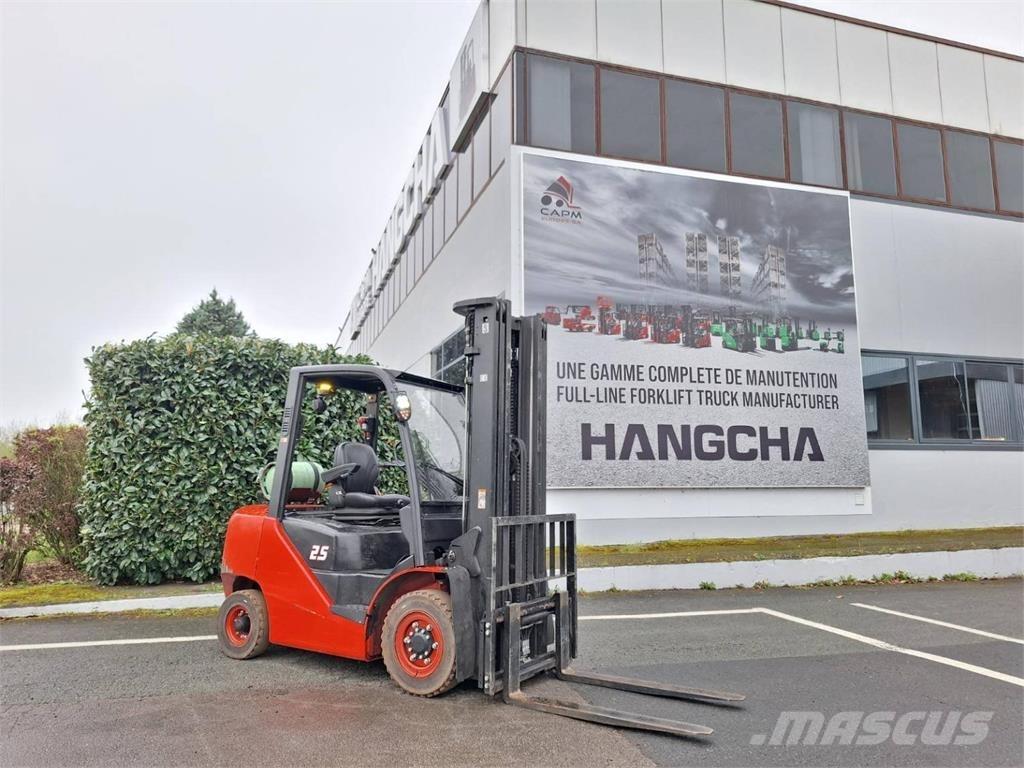 Hangcha XF25G Forklift trucks - others