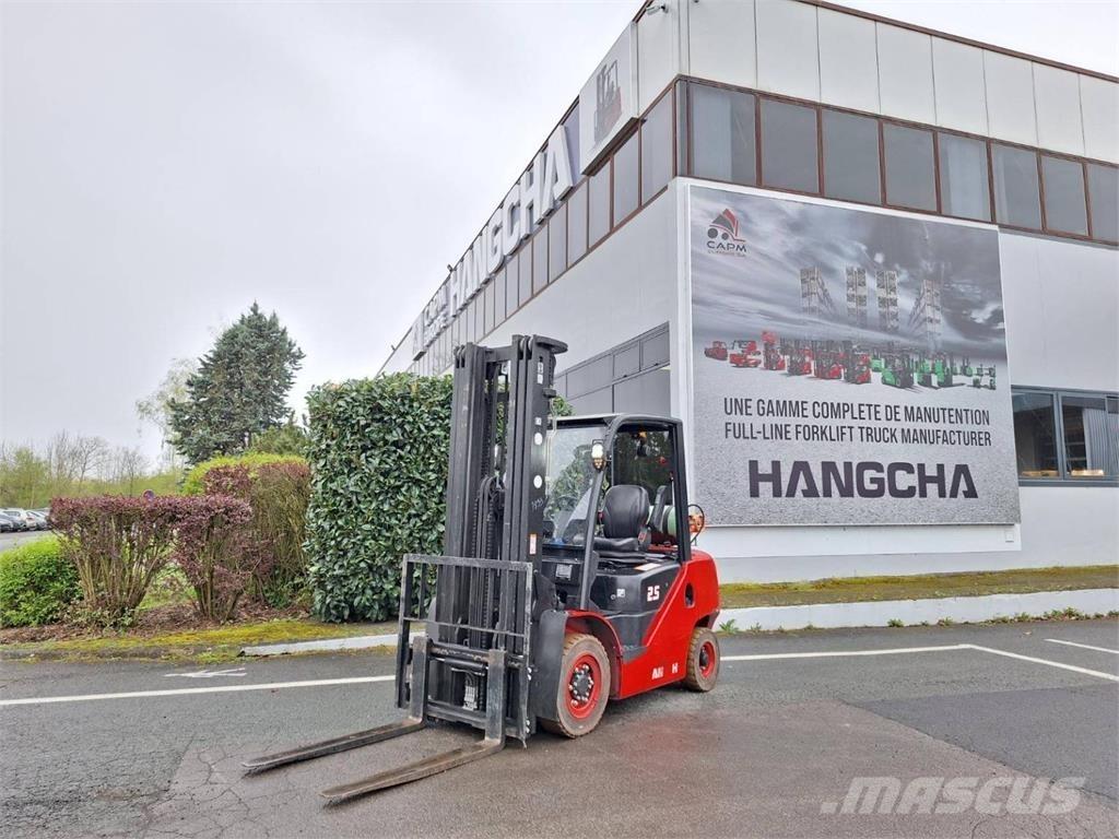 Hangcha XF25G Forklift trucks - others