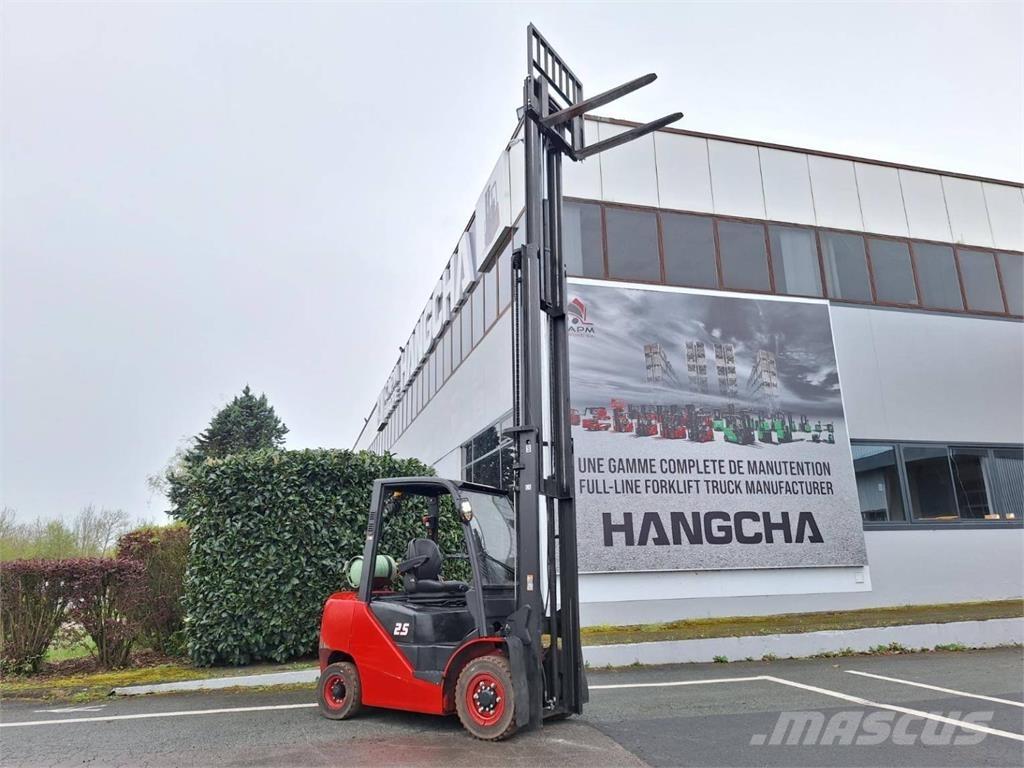 Hangcha XF25G Forklift trucks - others