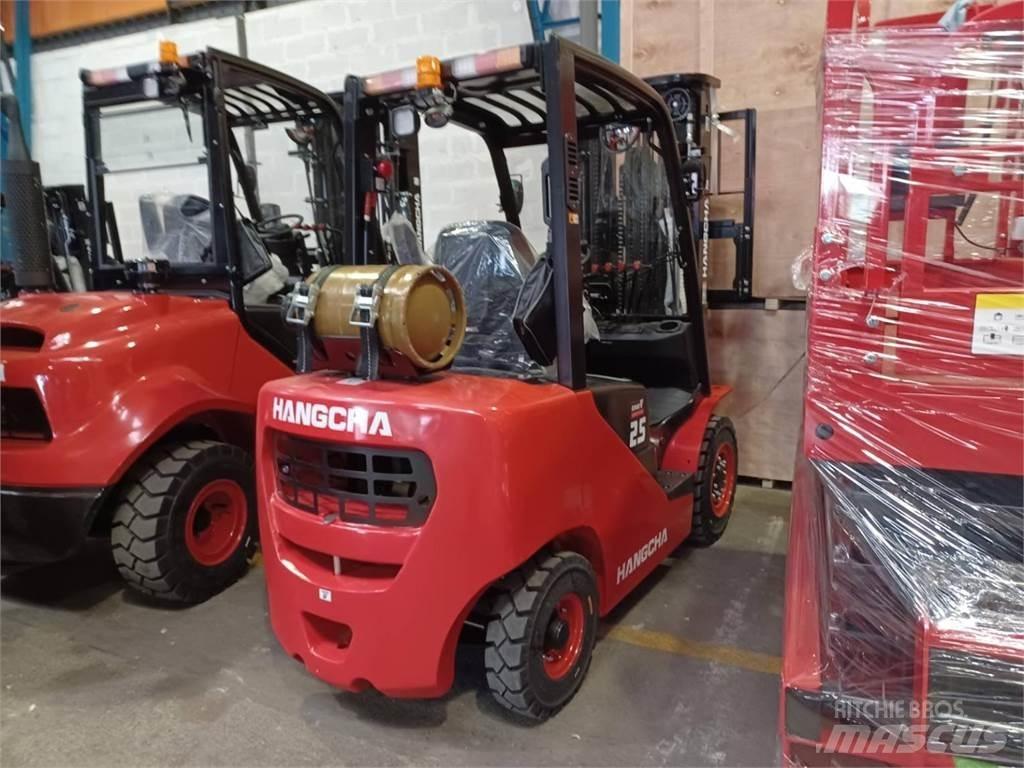 Hangcha XF25G Forklift trucks - others